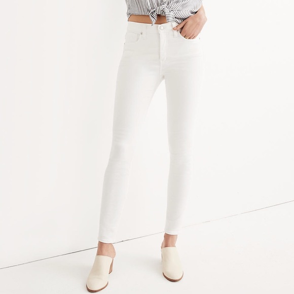 Madewell Denim - Madewell 9” High Waisted Jeans